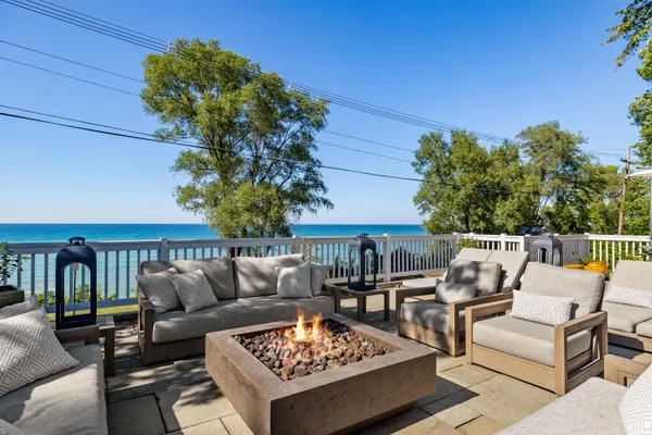 $3,999,000 | 3987 Lake Shore Drive, New Buffalo, MI 49117