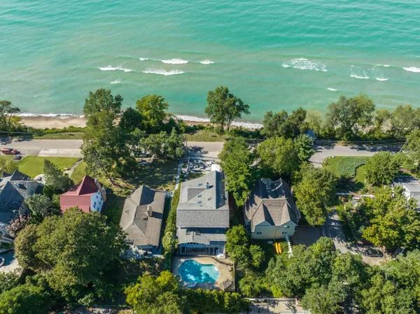 $3,999,000 | 3987 Lake Shore Drive, New Buffalo, MI 49117