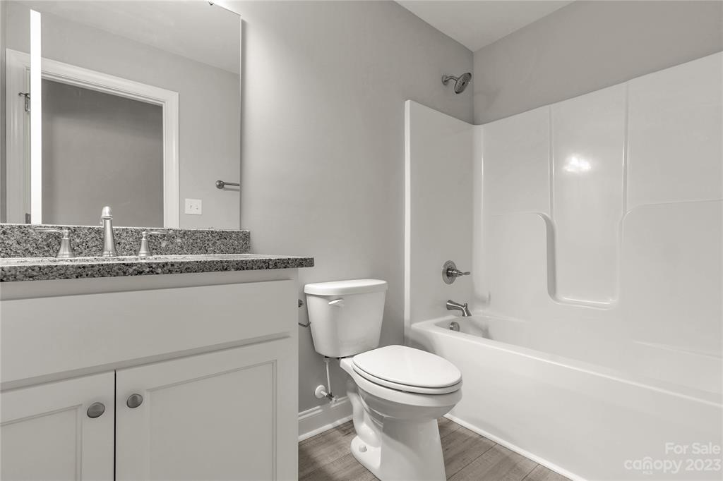 6724 State Rd S-29-555 Kershaw, SC 29067 - Photo 20 of 31 a bathroom with a sink a toilet and shower