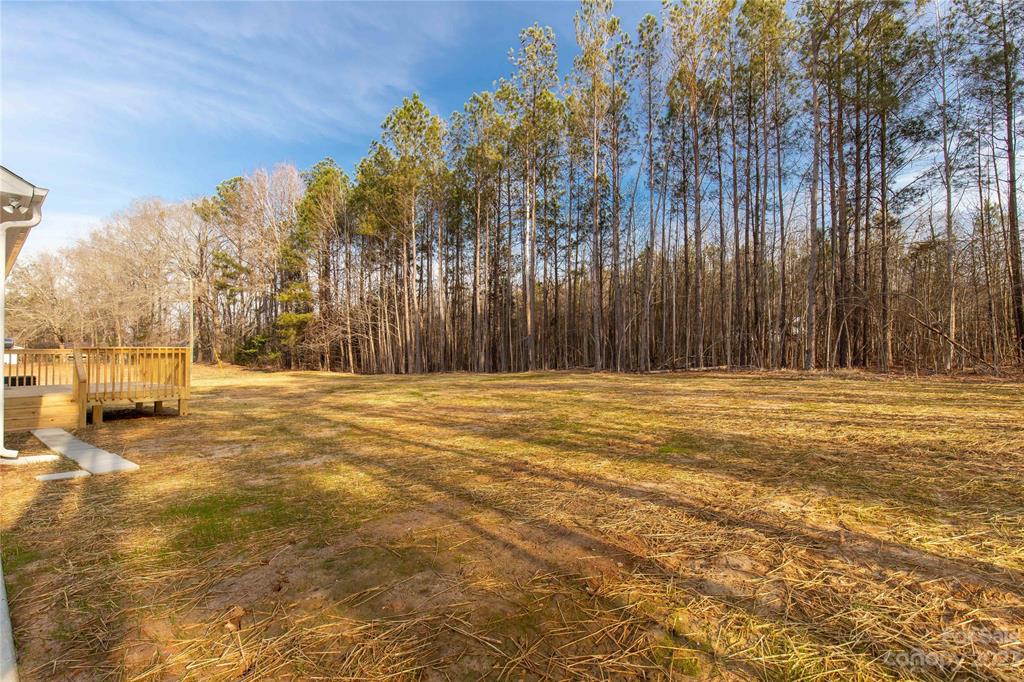 6724 State Rd S-29-555 Kershaw, SC 29067 - Photo 22 of 31 a view of swimming pool with large trees