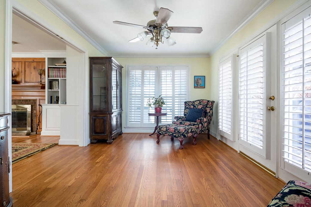 4400 Ennismore Circle Raleigh, NC 27613 - Photo 6 of 23 Sunroom