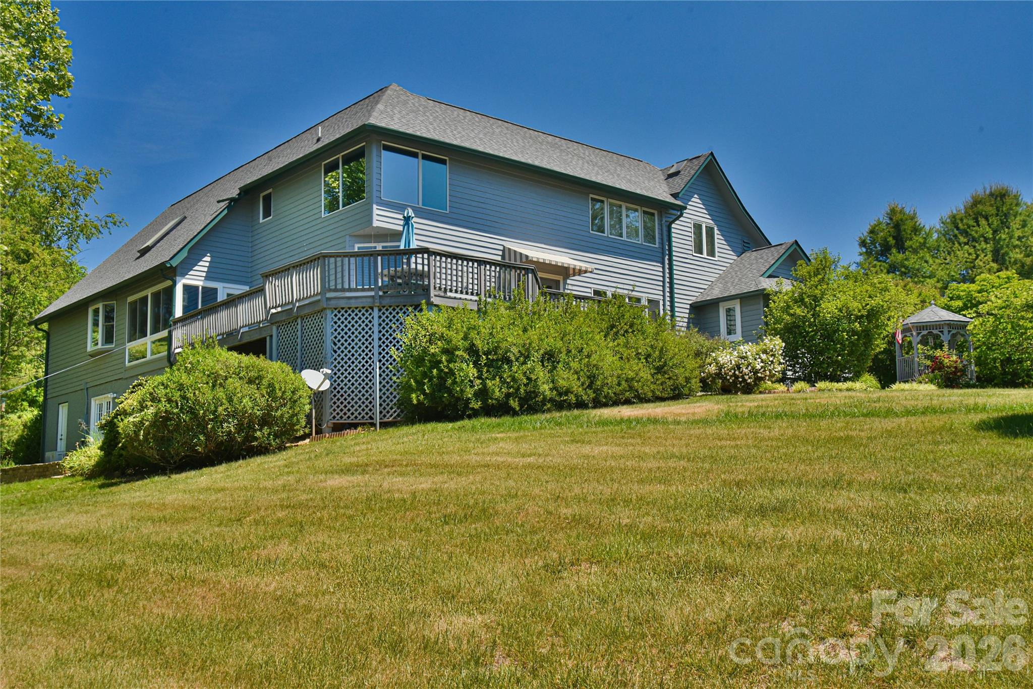 518 Forest Ridge Road Mars Hill, NC 28754 - Photo 42 of 47