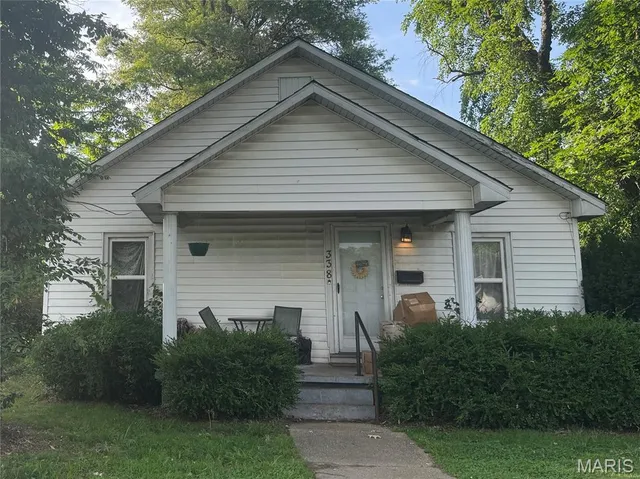 $79,900 | 338 East Gladys Street, Sikeston, MO 63801