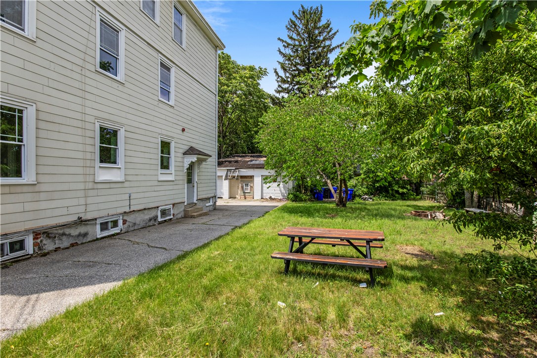 11 Roosevelt Street, Unit 1 North Providence, RI 02904 - Photo 18 of 19