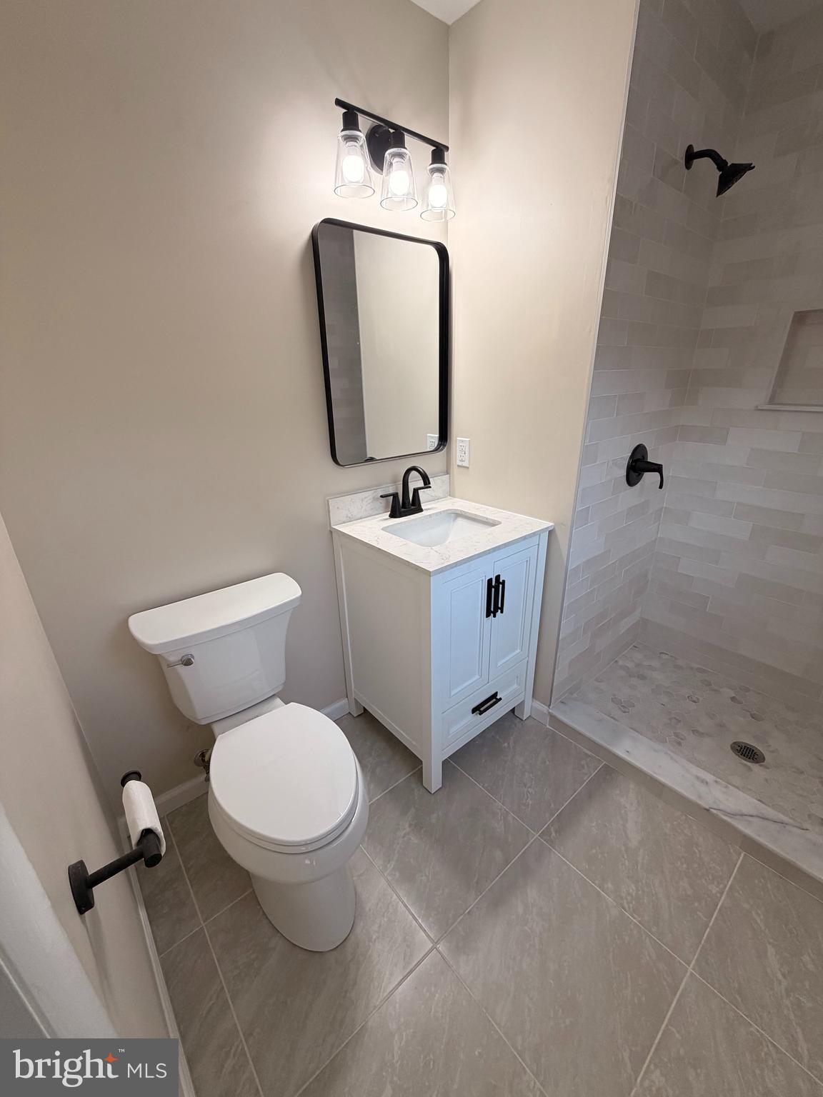 21184 Colton Point Road Avenue, MD 20609 - Photo 12 of 20 a bathroom with a sink toilet and shower