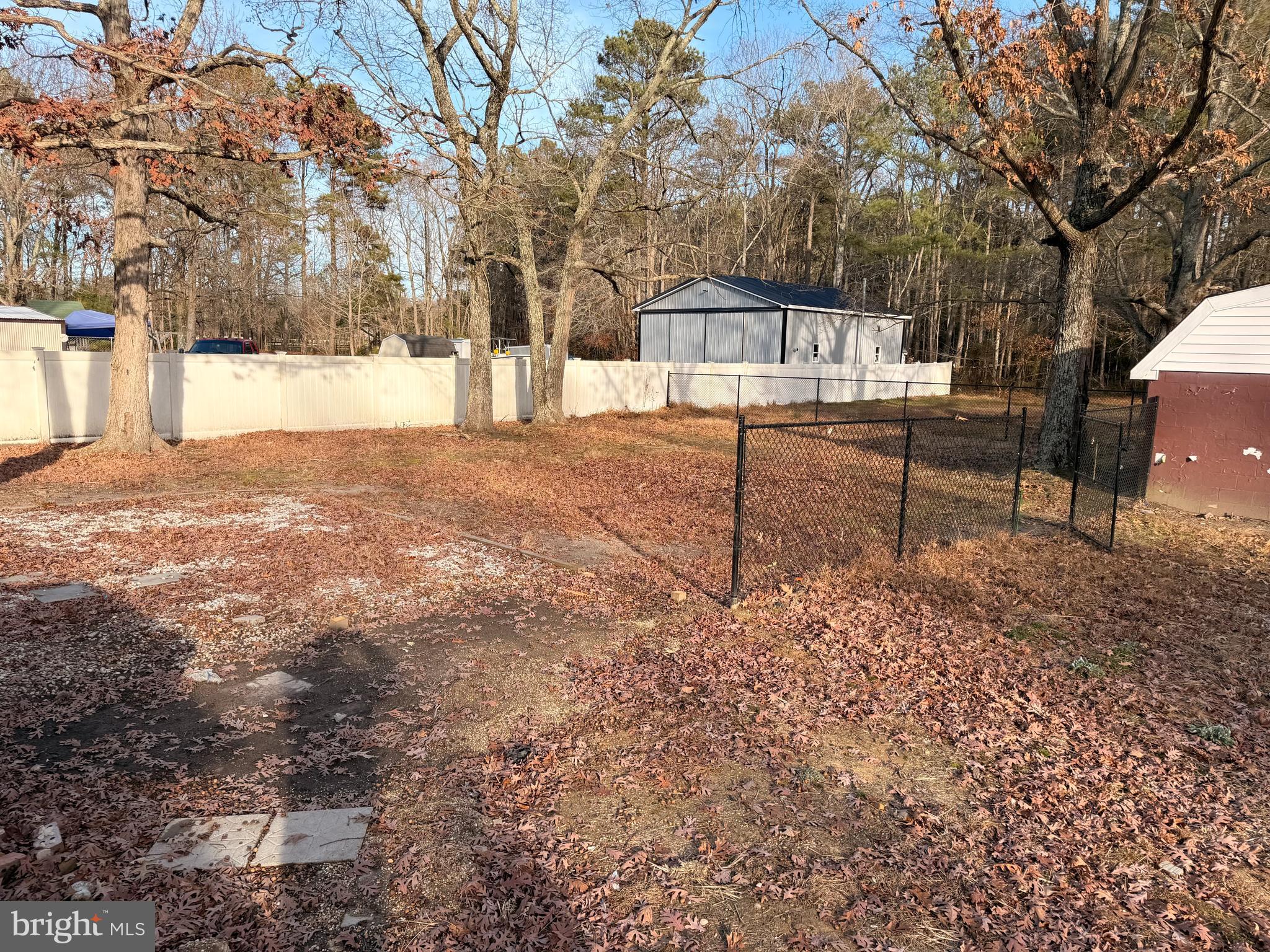 21184 Colton Point Road Avenue, MD 20609 - Photo 18 of 20 a view of a outdoor space