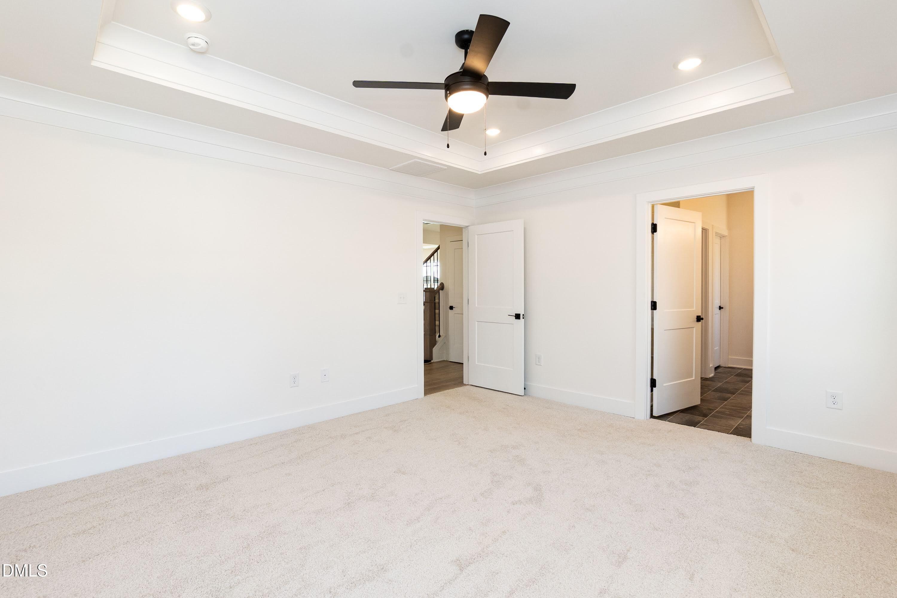 42 Braddock Court Garner, NC 27529 - Photo 20 of 56 a view of an empty room