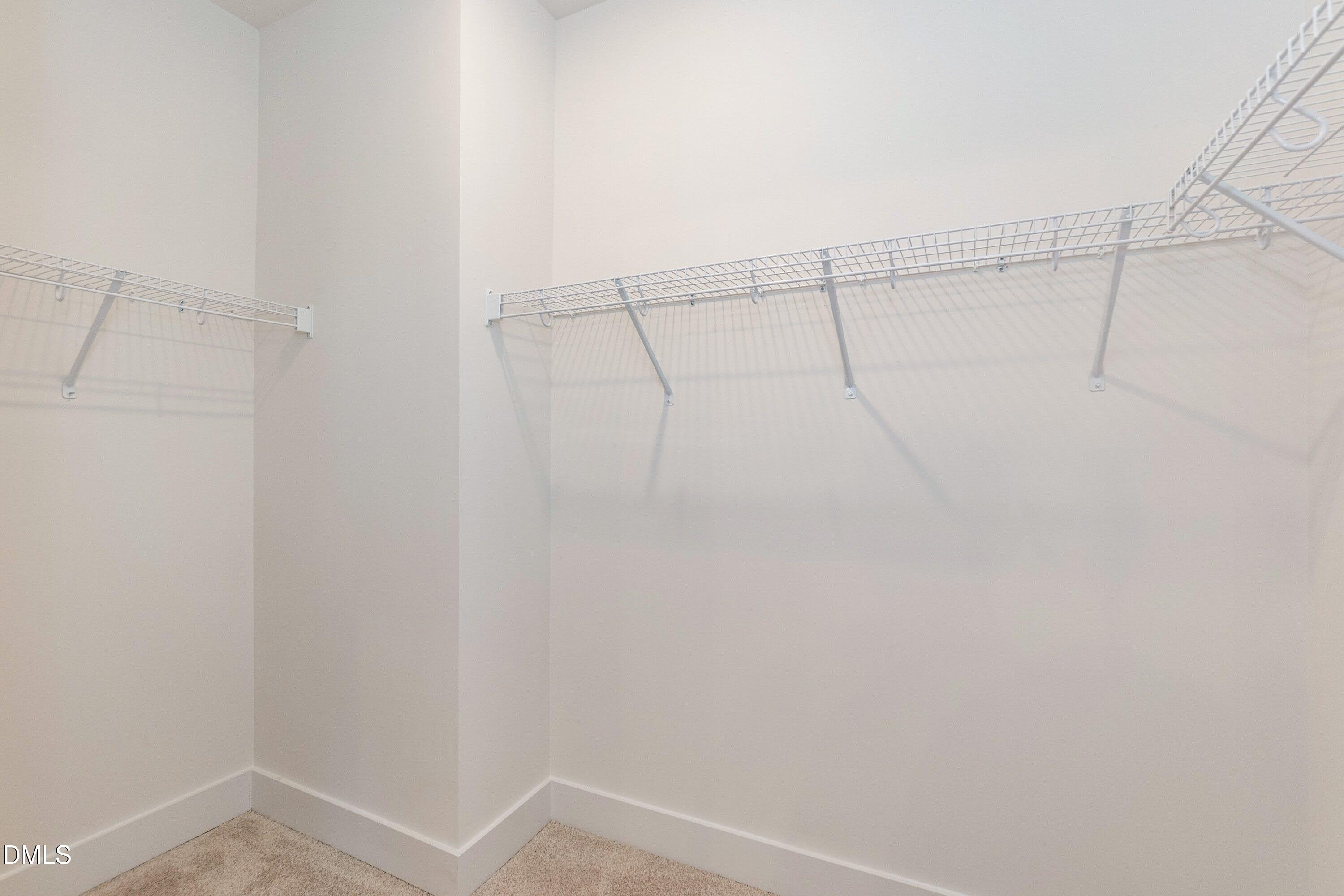 42 Braddock Court Garner, NC 27529 - Photo 24 of 56 a view of a rack on the wall