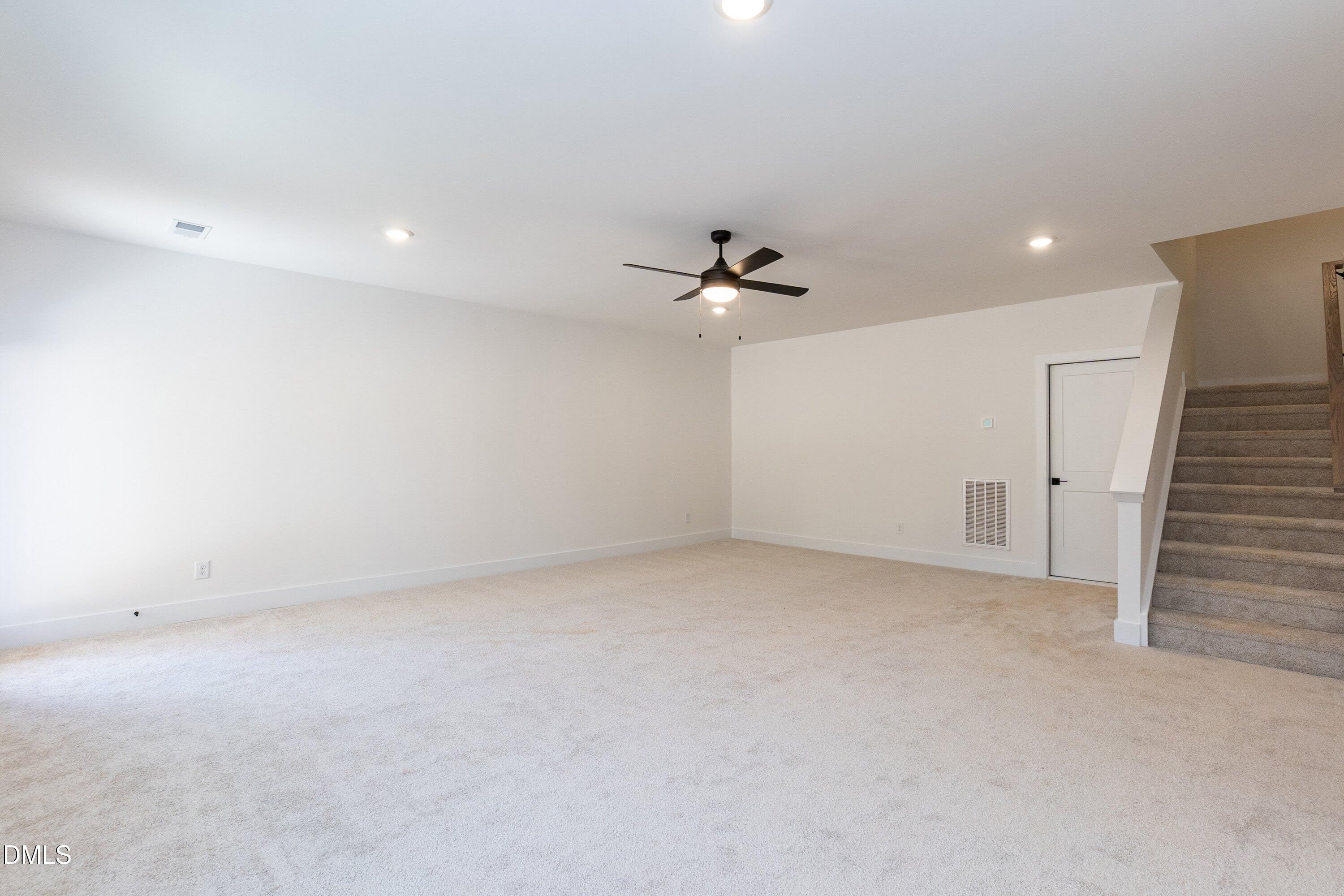 42 Braddock Court Garner, NC 27529 - Photo 39 of 56 a view of an empty room