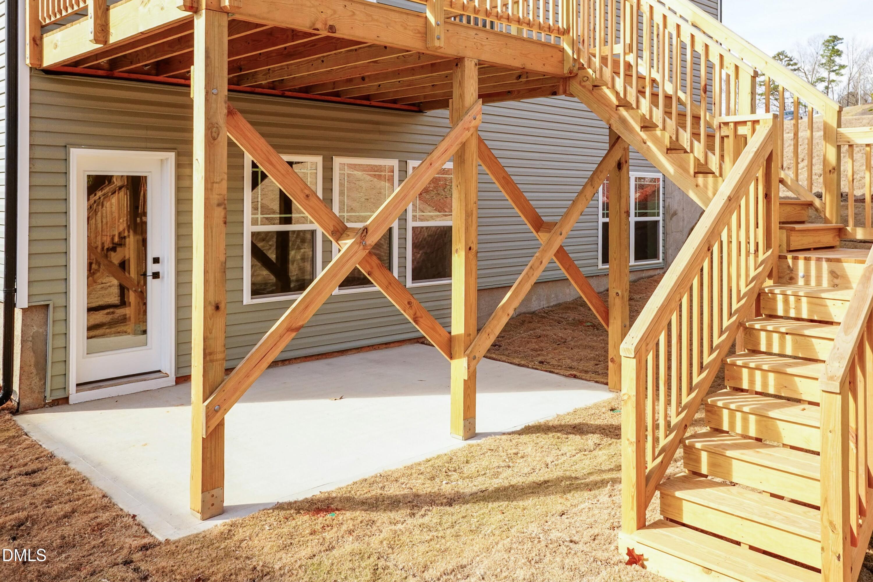 42 Braddock Court Garner, NC 27529 - Photo 48 of 55 Patio 02