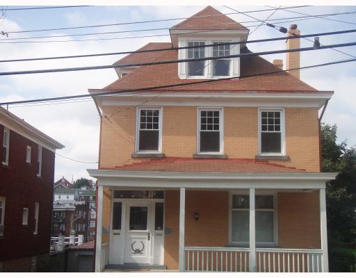 1205 Mcneilly Road Pittsburgh, PA 15216 - Photo 1 of 18 Exterior Front.