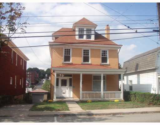1205 Mcneilly Road Pittsburgh, PA 15216 - Photo 3 of 18 Exterior Front.
