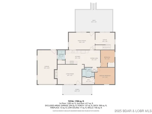 $429,900 | 1029 State Route West, Eldon, MO 65026