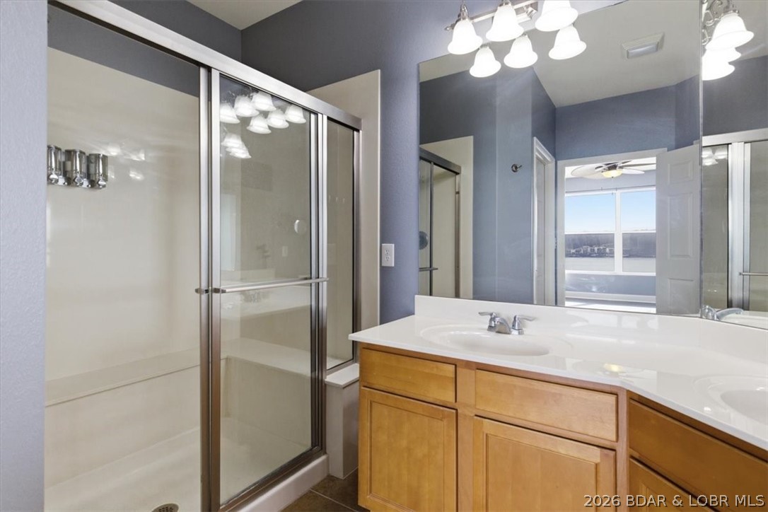 64 Knox Road, Unit N405 Rocky Mount, MO 65072 - Photo 17 of 38 Walk-in Shower