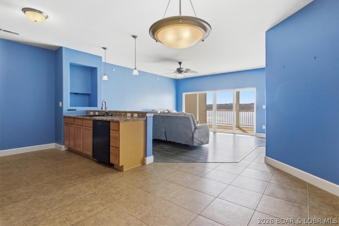 64 Knox Road, Unit N405 Rocky Mount, MO 65072 - Photo 2 of 38 Spacious Open Concept Living/Dining/Kitchen