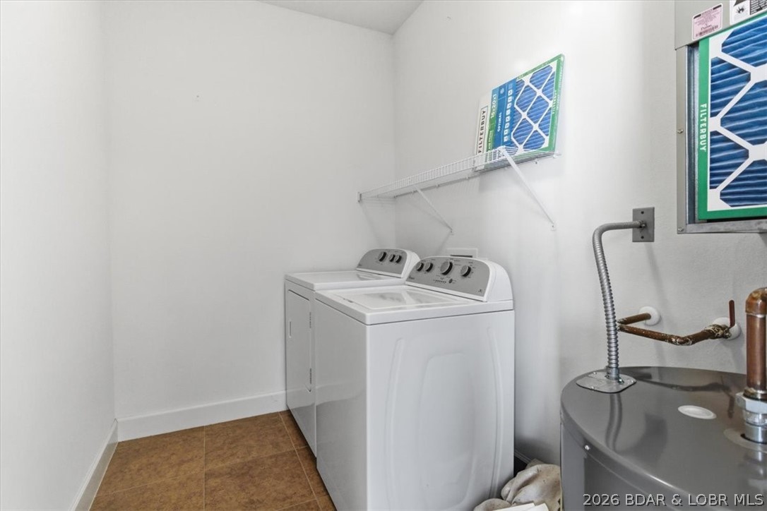 64 Knox Road, Unit N405 Rocky Mount, MO 65072 - Photo 23 of 38 Full Laundry Room