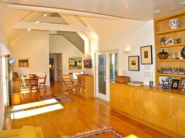 2 Nonamesset Road Edgartown, MA 02539 - Photo 16 of 36 a view of a living room and bathroom
