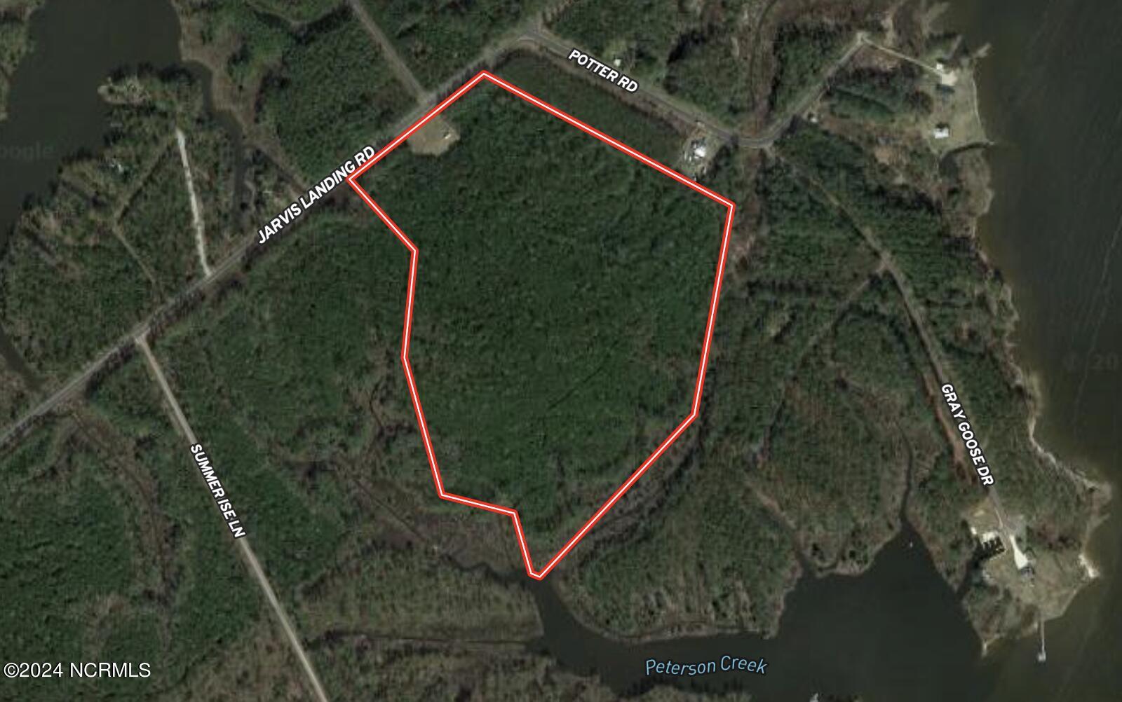 794 Wheaton Point Road Aurora, NC 27806 - Photo 1 of 59 Aerial Photo