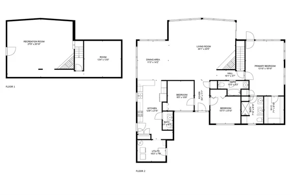 $2,500 | 148 South Oak Bluff Street, Trinity, TX 75862