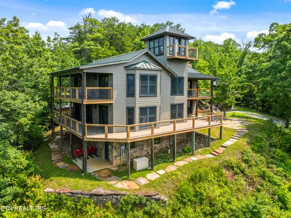 $1,750,000 | 1265 Lookout Trail, Townsend, TN 37882