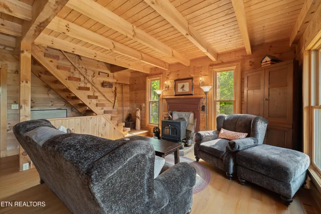 $1,750,000 | 1265 Lookout Trail, Townsend, TN 37882