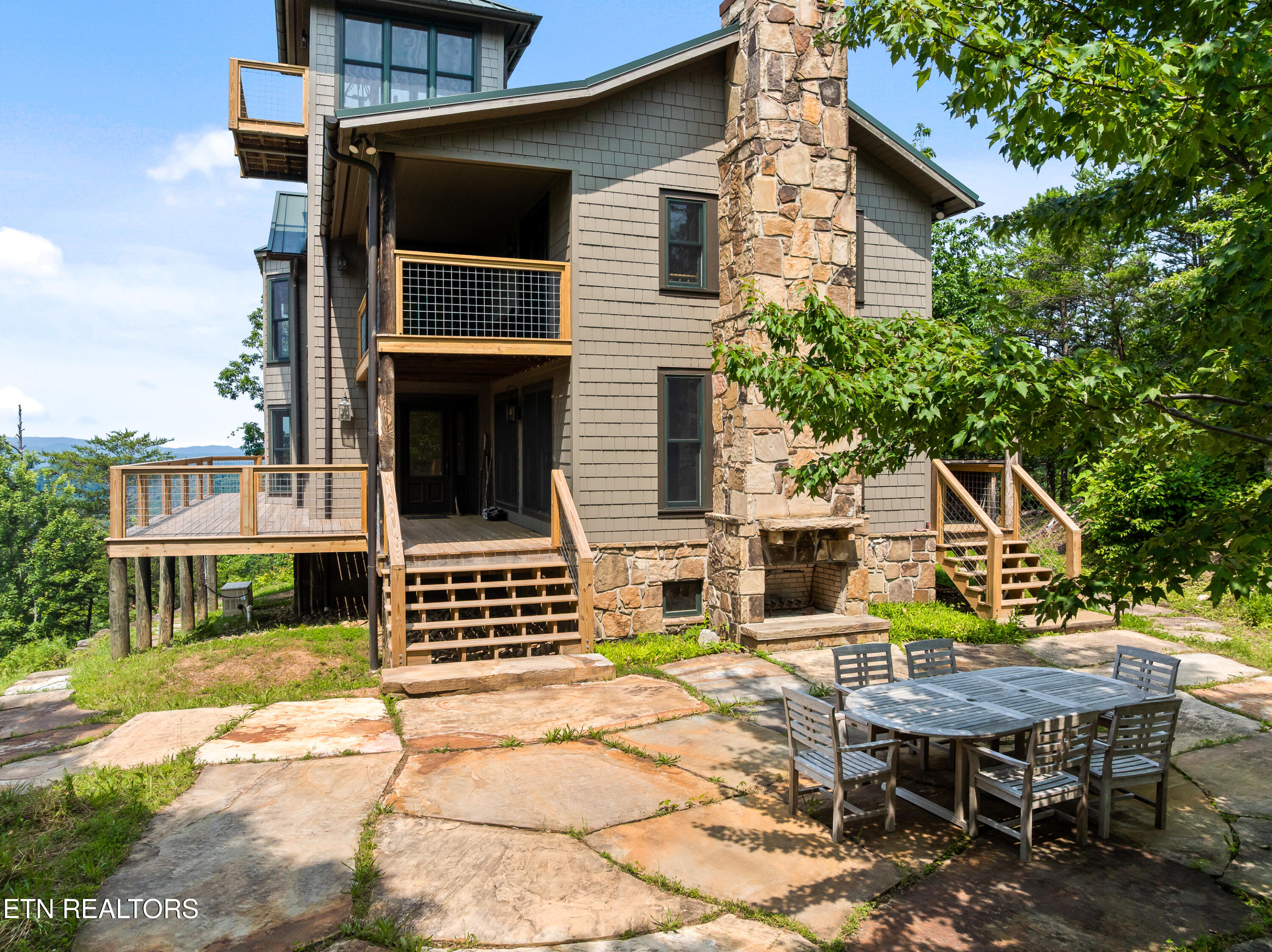1265 Lookout Trail Townsend, TN 37882 - Photo 2 of 59 DJI_0288