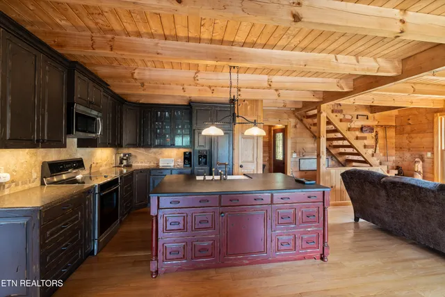 $1,750,000 | 1265 Lookout Trail, Townsend, TN 37882