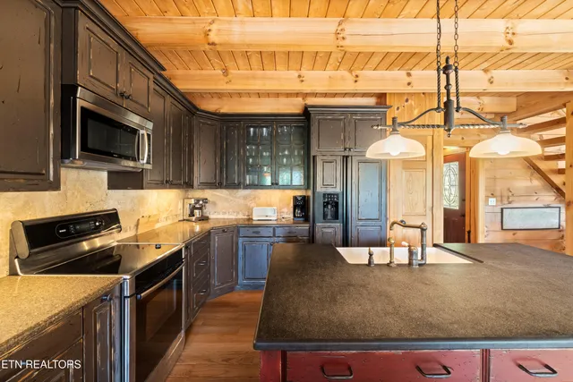 $1,750,000 | 1265 Lookout Trail, Townsend, TN 37882