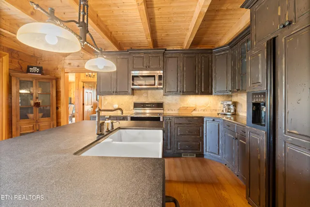 $1,750,000 | 1265 Lookout Trail, Townsend, TN 37882