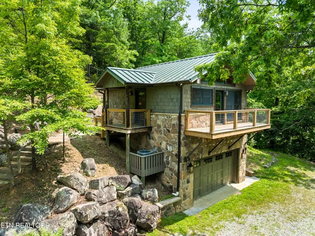 $1,750,000 | 1265 Lookout Trail, Townsend, TN 37882