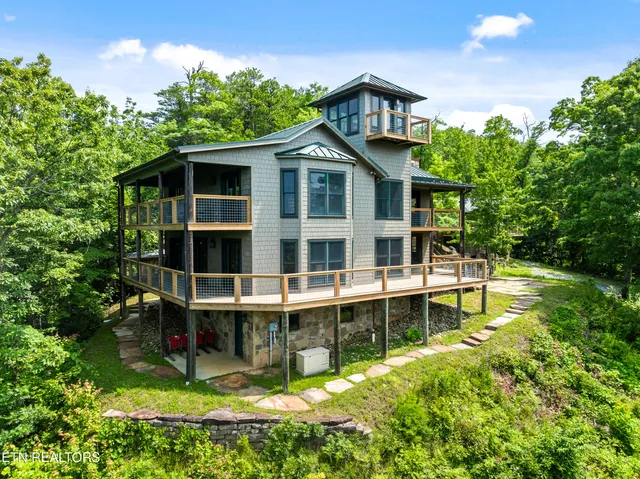 $1,750,000 | 1265 Lookout Trail, Townsend, TN 37882