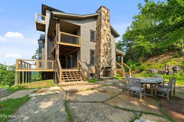 $1,750,000 | 1265 Lookout Trail, Townsend, TN 37882