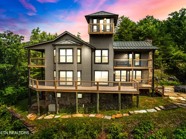 $1,750,000 | 1265 Lookout Trail, Townsend, TN 37882