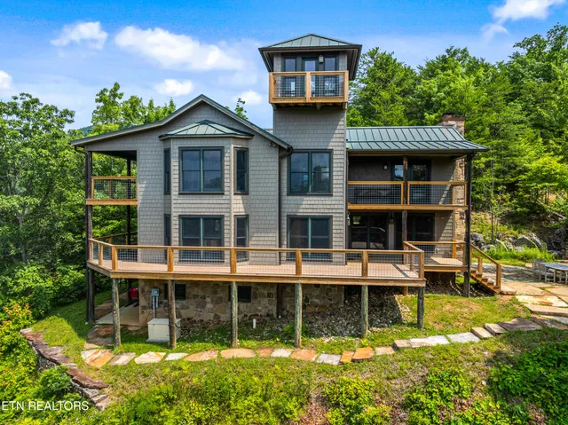 $1,750,000 | 1265 Lookout Trail, Townsend, TN 37882