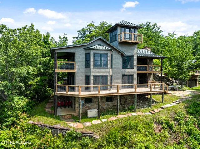 $1,750,000 | 1265 Lookout Trail, Townsend, TN 37882