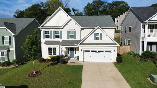 $529,900 | 204 Easton Mdw Way, Greer, SC 29650