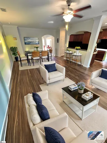 $529,900 | 204 Easton Mdw Way, Greer, SC 29650