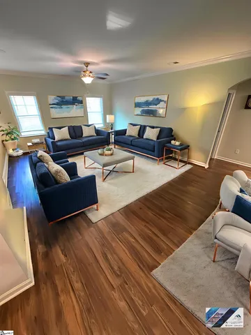 $529,900 | 204 Easton Mdw Way, Greer, SC 29650