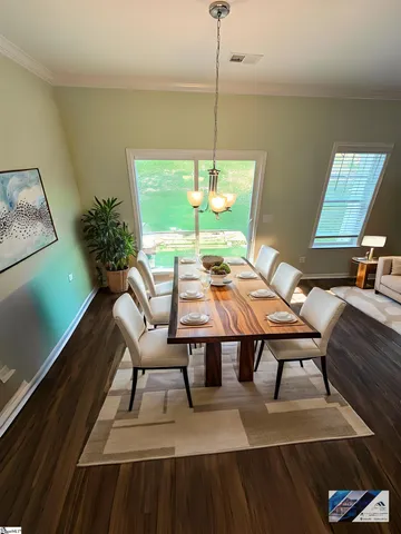 $529,900 | 204 Easton Mdw Way, Greer, SC 29650