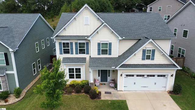 $529,900 | 204 Easton Mdw Way, Greer, SC 29650