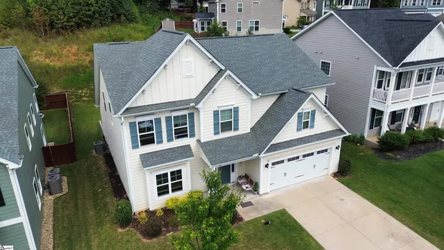 $529,900 | 204 Easton Mdw Way, Greer, SC 29650