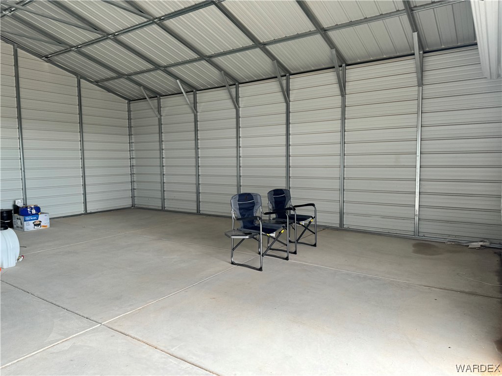 3936 Aztec Road Golden Valley, AZ 86413 - Photo 6 of 26 a view of a room with gym equipment