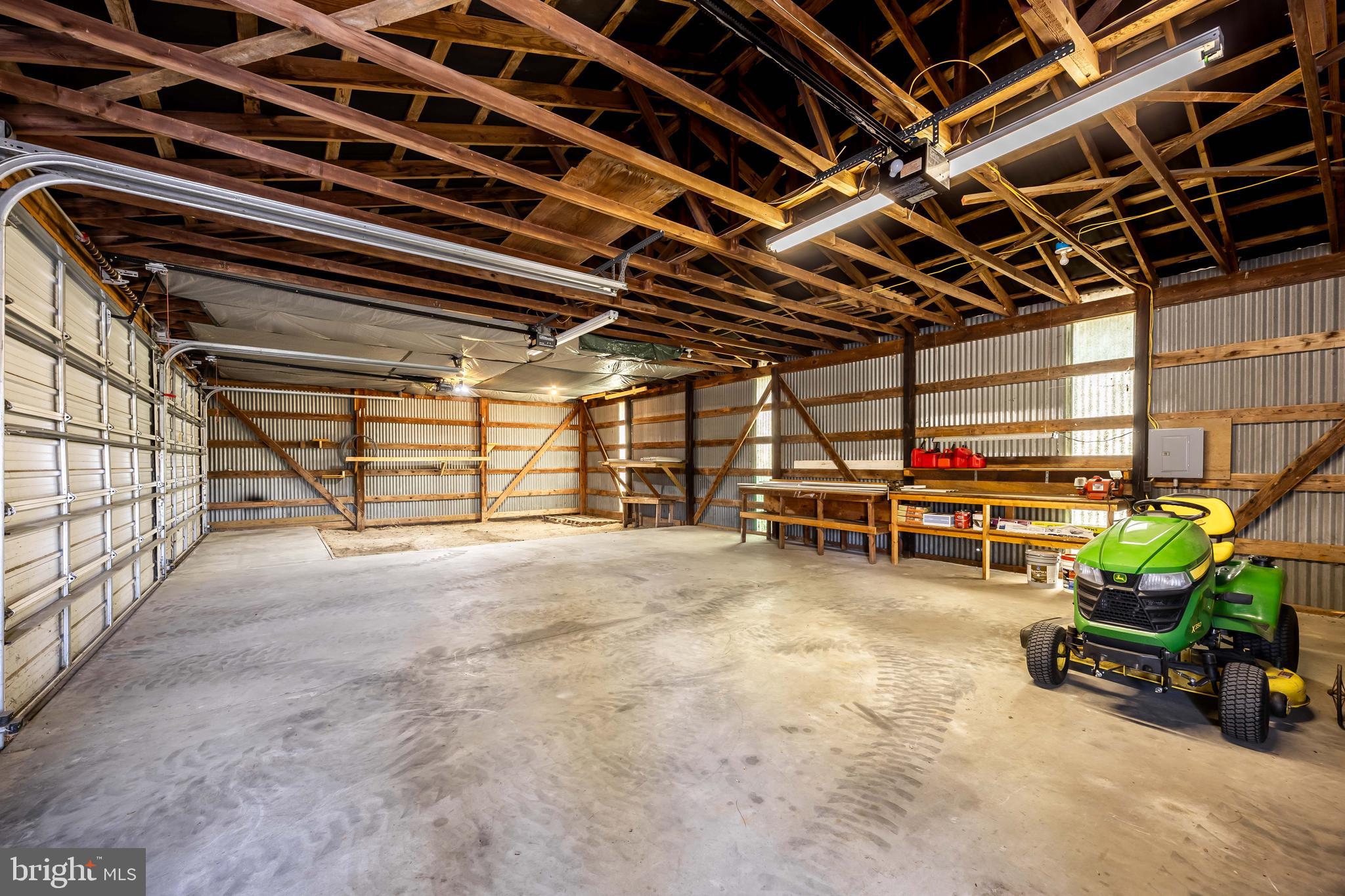 36479 Purnell Crossing Road Willards, MD 21874 - Photo 49 of 65 a view of a garage with chairs