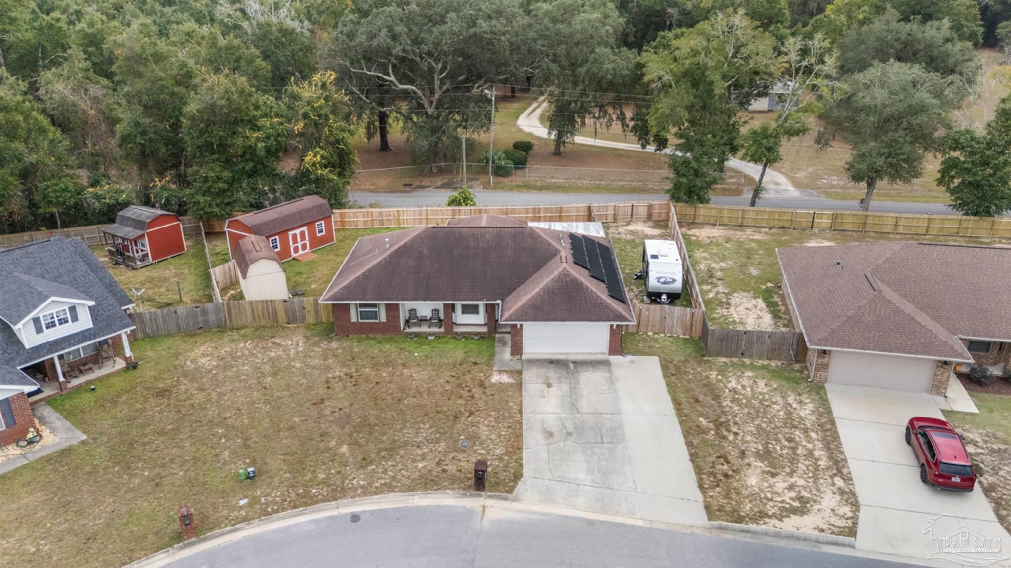 4420 Piedmont Way Milton, FL 32583 - Photo 44 of 47