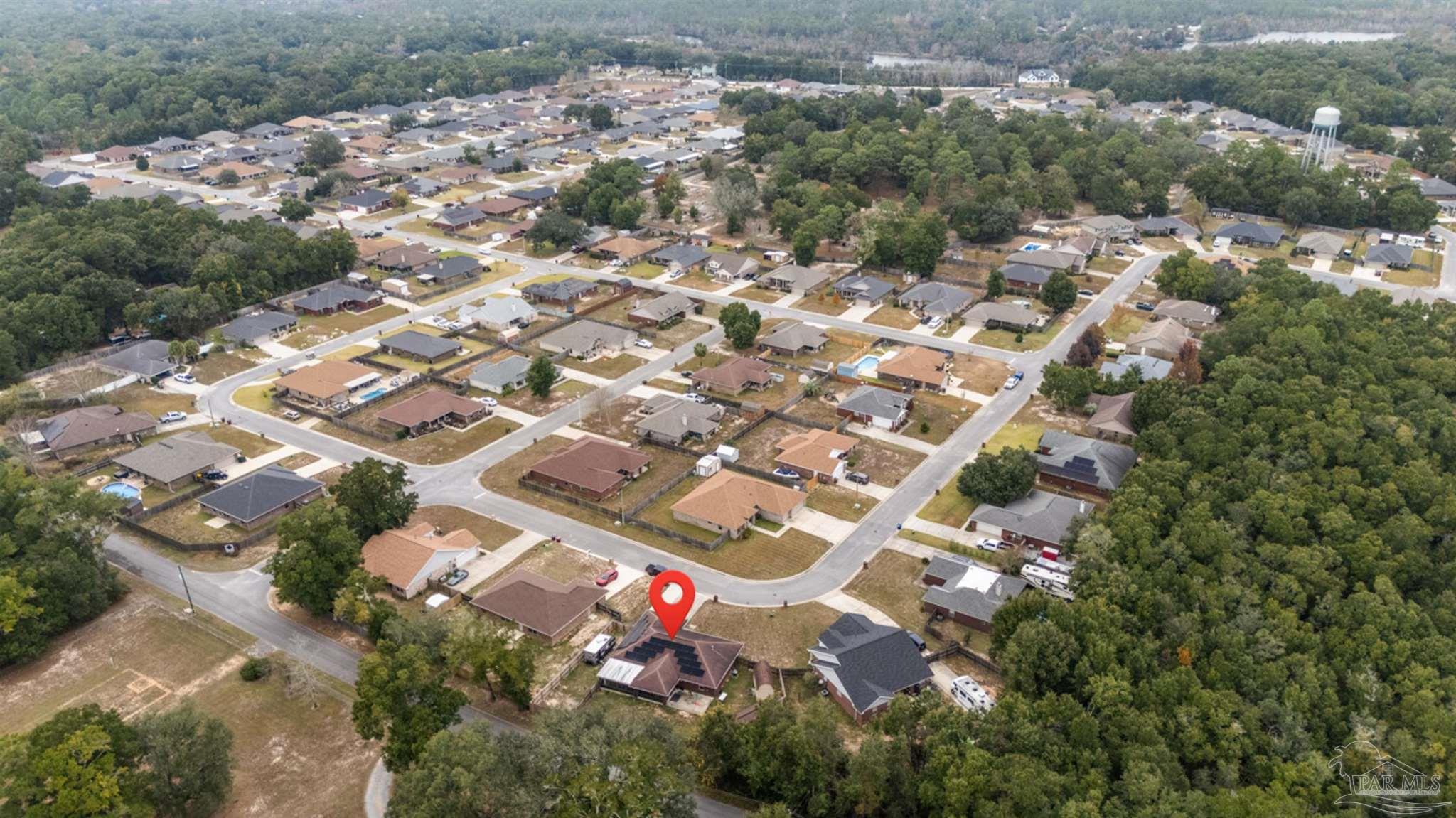 4420 Piedmont Way Milton, FL 32583 - Photo 46 of 47