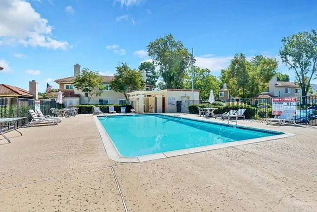 an aerial view of a city with lots of residential buildings
