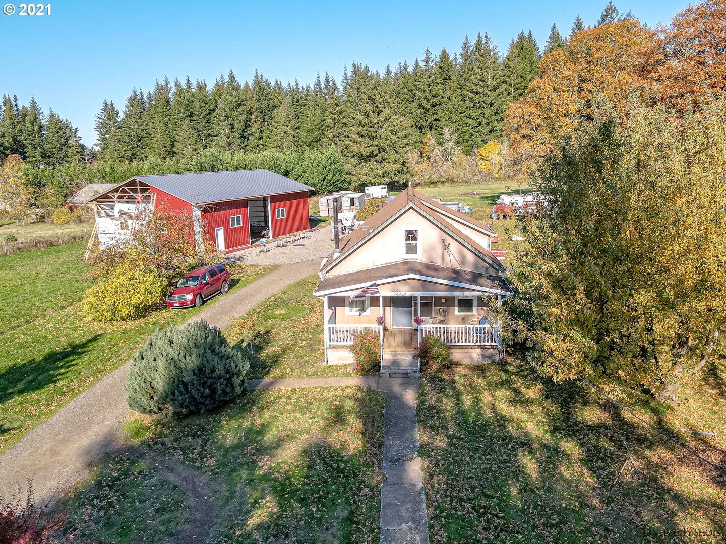 22002 South Saling Road Estacada, OR 97023 - Photo 29 of 31