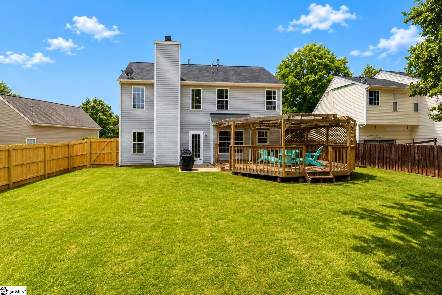 616 Fairview Lake Way Simpsonville, SC 29680 - Photo 23 of 34