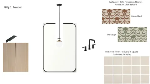 a picture of a bathroom with a shower