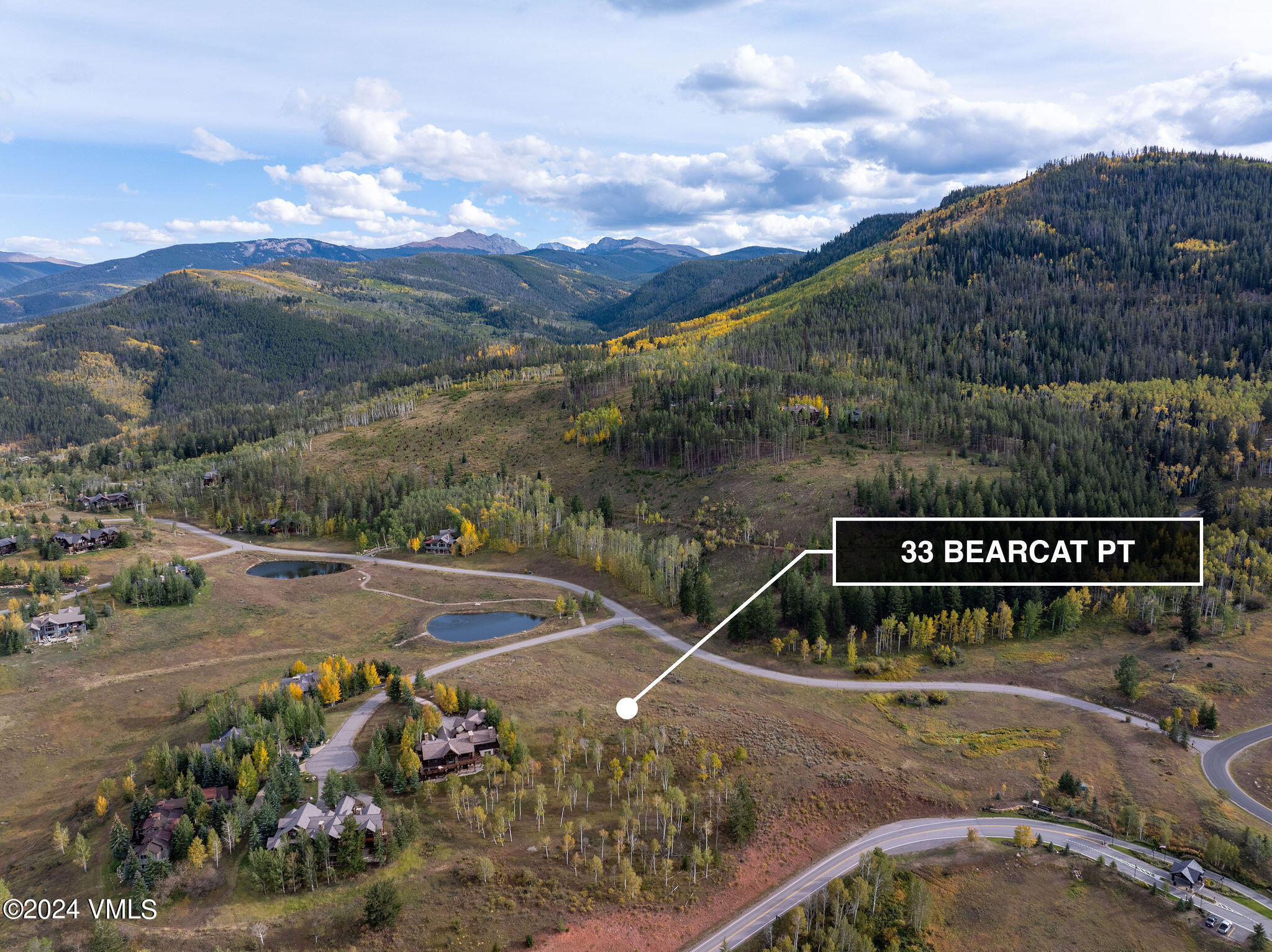 33 Bearcat Point Edwards, CO 81632 - Photo 2 of 10 a view of a park with iron fence